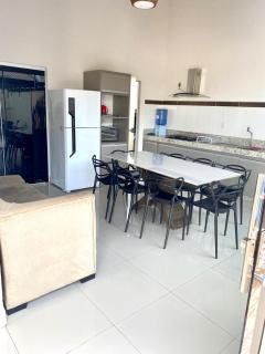 Casa com piscina e duas suítes perto do Parque Lagoa Quente - Caldas Novas - 3