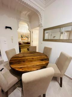 Appartement jade - 5