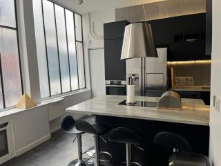 Design appartment in the marais - Paris - 9