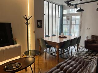 Design appartment in the marais - Paris - 7