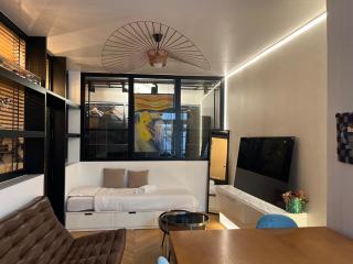 Design appartment in the marais - Paris - 6