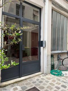 Design appartment in the marais - Paris - 5