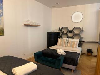 Design appartment in the marais - Paris - 4