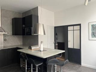 Design appartment in the marais - Paris - 1