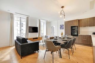 Stunning apartment - 2BR-6P - Opéra - Paris - 8