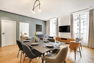 Stunning apartment - 2BR-6P - Opéra - Paris - 7