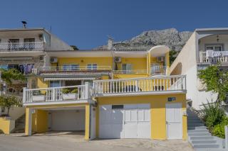 Apartments with WiFi Baska Voda, Makarska - 21609 - Baška Voda - 9