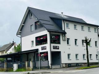 Apartments with parking space Delnice, Gorski kotar - 21611 - 0