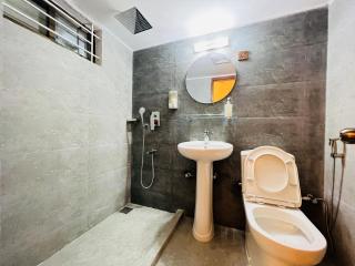 Hotel Taj Metro - Maulvi Bāzār - 2