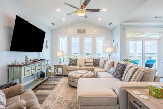 Beach Delight & Sunset Dreams - North Topsail Beach - 7