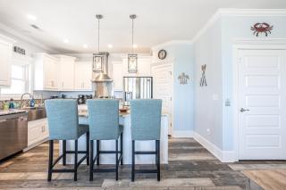 Beach Delight & Sunset Dreams - North Topsail Beach - 3