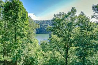 Carters Lake Lookout - Ellijay - 6