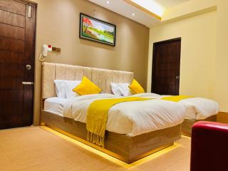 Hotel Taj Metro - Maulvi Bāzār - 6