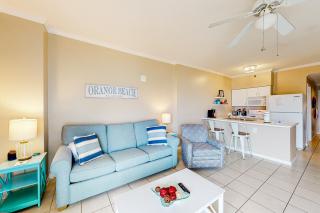 Tradewinds #1208 - Orange Beach - 0