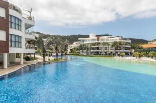 Resort a Beira Mar - Cachoeira Bom Jesus - 6