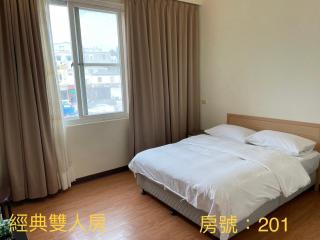 馬港驛站 Oldharbor Hostel - Nangan - 7