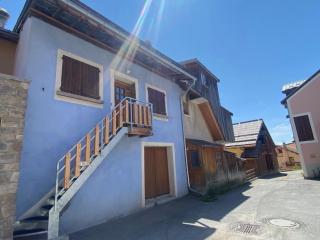 Chalet luxe refait à neuf, 50m des pistes, garage, terrasse, 125m², 8 pers, animaux acceptés - FR-1-445-192 - 8