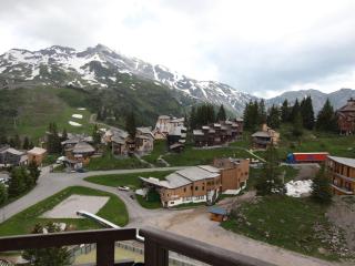 Duplex cosy au cœur d'Avoriaz avec balcon et wifi, proche commerces et pistes - FR-1-314-215 - 9