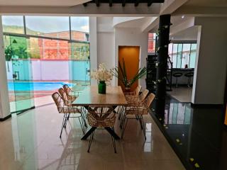 Casaquinta Con Piscina - Villeta - 1