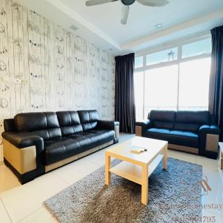 Senai Garden Apartment near Senai Airport&JPO -  - 8