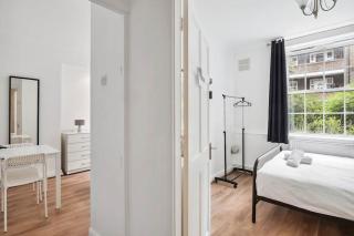 APlaceToStay Central London Apartment, Waterloo - Londra - 6