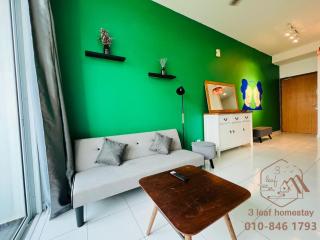 Senai Garden Apartment near Senai Airport&JPO - - 0