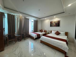 Happy Hotel - Uông Bí - 9