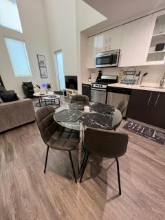 Downtown Los Angeles Skyline balcony view Modern Penthouse - Los Angeles - 1