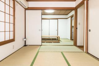 Tokyo Central Shinjuku-ward Japanese Tatami House 2DK-新宿03 - Tokyo - 5