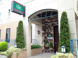 Washington R&B Hotel Sendai Hirosedori Ekimae - Sendai - 8