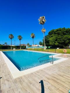 Villa Horacia - Playa de la Jara con Piscina - Sanlúcar de Barrameda - 8