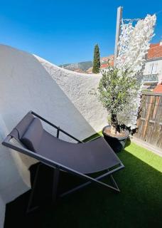 Appartement à 300m de la plage - Tolone - 5