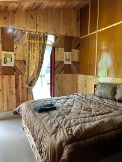 Ulina Homestay VIP Berastagi - Berastagi - 7