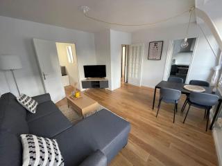 Bright modern apartment, 2 bedrooms, 6 guests - 5