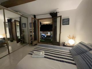 Chambre privée avec salle d’eau et terrasse au calme - Le Cannet - 5