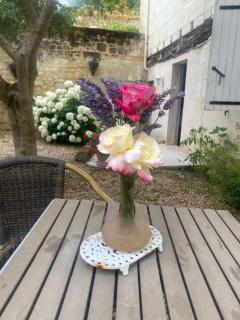 Logis huit clos calme et romantique proche Saumur - Le Coudray-Macouard - 8