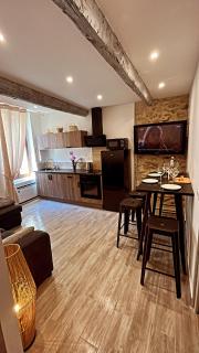 Appartement T2 centre village - Cucuron - 6