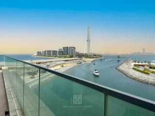 Emaar Marina 2BR Apartment at 52-42 Building T2 with Full Marina Panorama View by ANW Vacation Homes - Dubai - 7