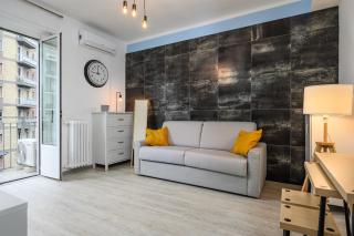 Insubria 8-3sx - Monolocale Cool - Milan - 3
