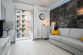 Insubria 8-3sx - Monolocale Cool - Milan - 1
