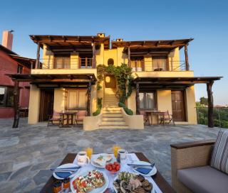 Alkifron Hotel - Kala Nera - 2