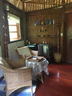 Sang Tong Huts - Mae Hong Son - 8