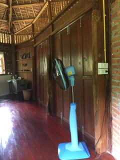 Sang Tong Huts - Mae Hong Son - 6