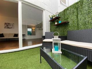 Spacious 1 BR flat with private garden. Ideal for business travelers and couples. 2 mins away from Paddington station. - Londra - 0