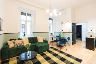 Luxury Peaceful Apartment by the St Stephen's Basilica - Budapest - 6