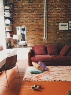 Warm and cosy Loft in paris with a private outdoor - Paris - 6