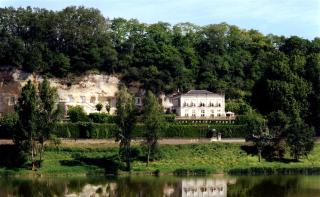Hotel Les Hautes Roches - Rochecorbon - 7