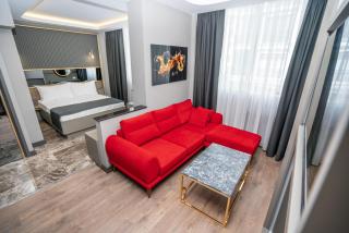 216 Ruby Suite - Istambul - 5