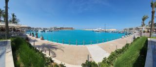 Marassi Best View 3BDR Penthouse - El Alamein - 4