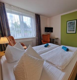 Spreewaldhotel Seerose - Burg - 7
